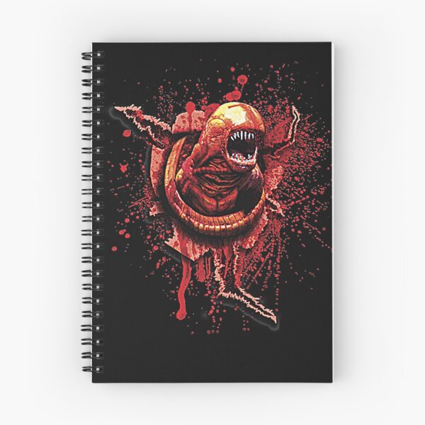 Item preview, Chestburster Alien Xenomorph Sci Fi Horror designed and sold by SofiaBergstrom.
