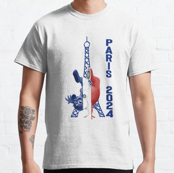 Breakdance Paris 2024 - streetdance edition baby Classic T-Shirt