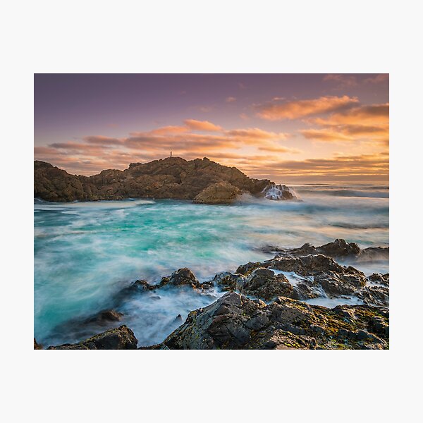 Breathe Photographic Print