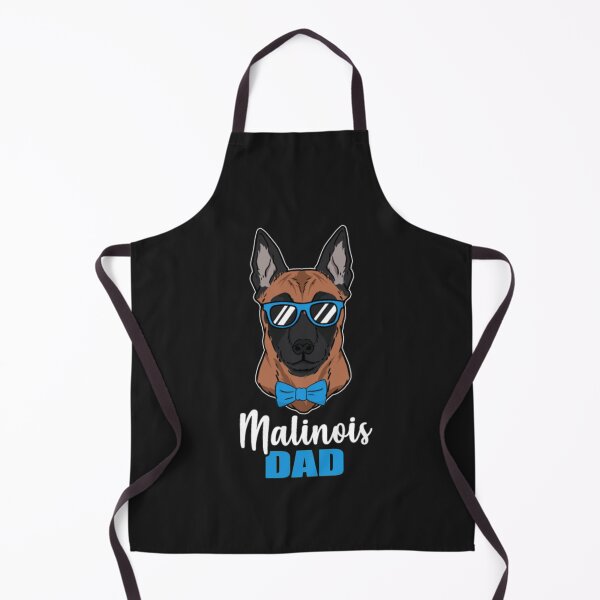 Item preview, Dad Love Belgian Malinois Dog T-Shirt designed and sold by StarcyWol.