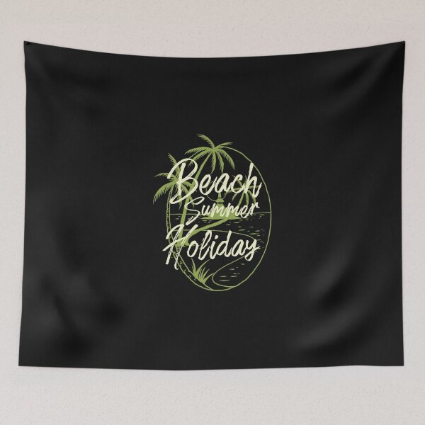 Item preview, Chilling Designs - Beach Summer Holiday designed and sold by SofiaBergstrom.