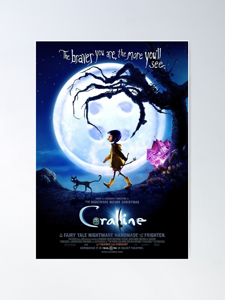 Coraline Poster