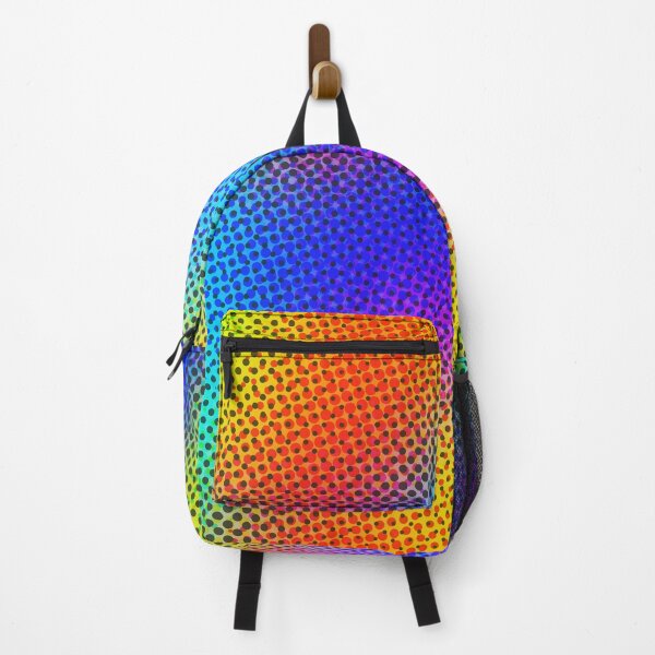 Item preview, Halftone hologram texture designed and sold by Zela.