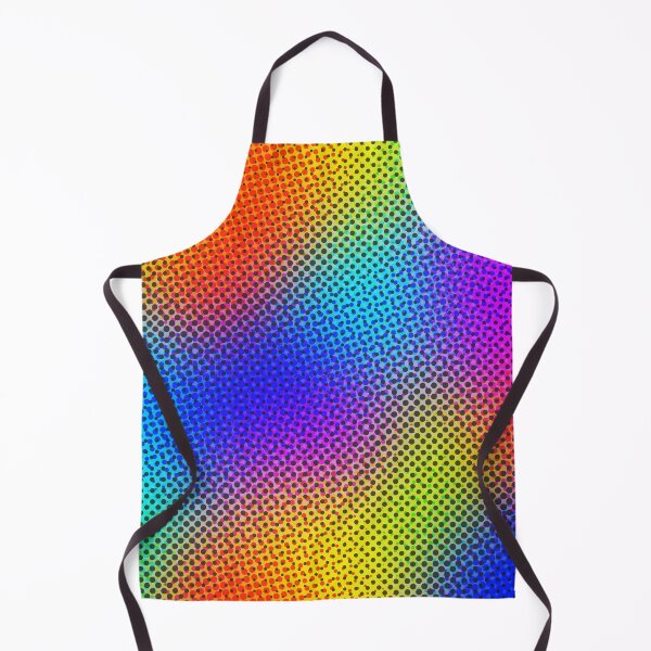 Item preview, Halftone hologram texture designed and sold by Zela.