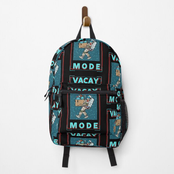 Item preview, Astronaut Vacay Mode Summer Family Space Trip Getaway 2021 designed and sold by MyPrintCharming.