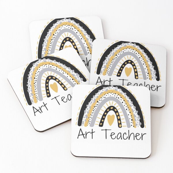 Item preview, ART TEACHER designed and sold by ThebestArtshop.