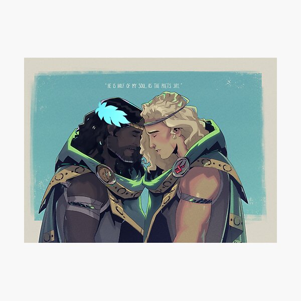 Hades Game - Love Photographic Print