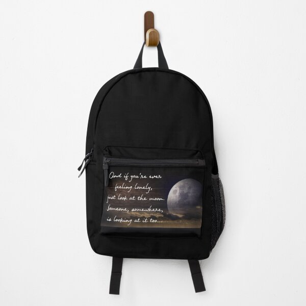 Item preview, Look At The Moon designed and sold by Emilyromrell.