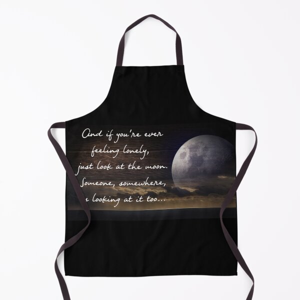 Item preview, Look At The Moon designed and sold by Emilyromrell.