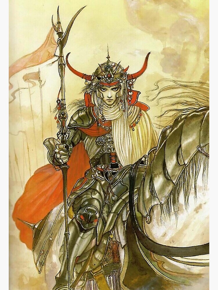 Yoshitaka Amano