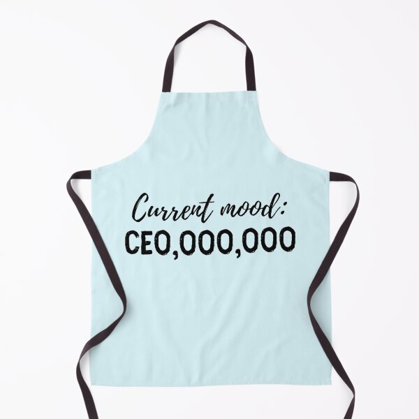 Item preview, CEO mood designed and sold by aoichan3939.