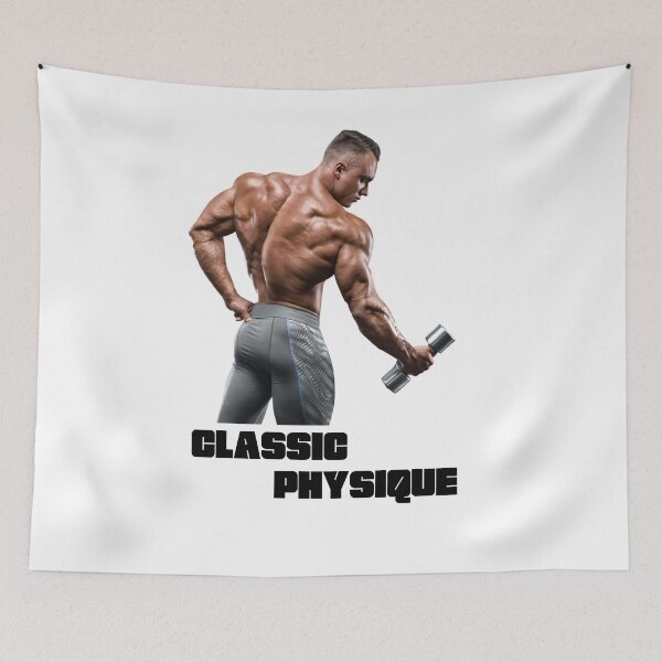 Item preview, classic physique designed and sold by November17th.