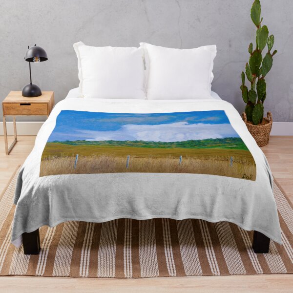 Item preview, Fantastic Clouds over Cudgewa Valley designed and sold by Dai Wynn Fine Art.