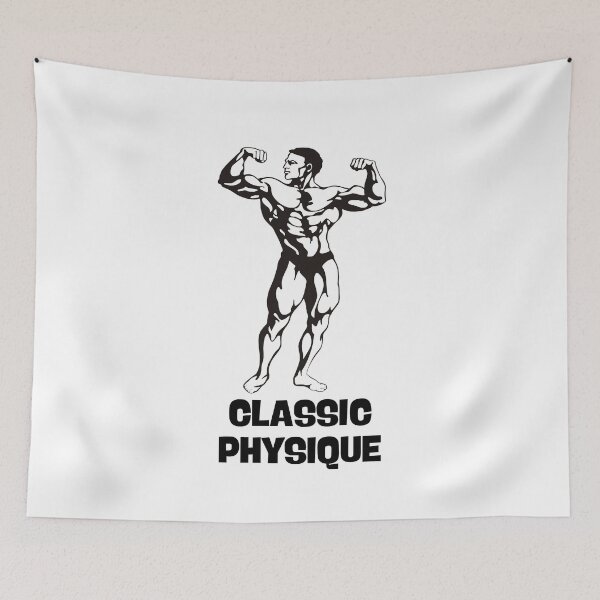 Item preview, classic physique designed and sold by November17th.