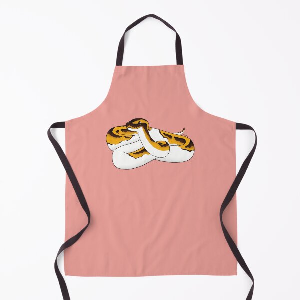 Item preview, Piebald Ball Python Illustration II designed and sold by anacecilia.