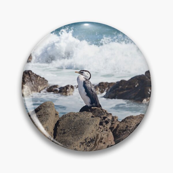 Item preview, Cormorant wave designed and sold by Amy Dee.