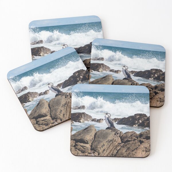 Item preview, Cormorant wave designed and sold by Amy Dee.