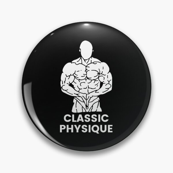 Item preview, classic physique designed and sold by November17th.