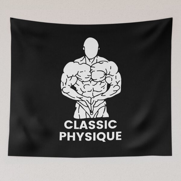 Item preview, classic physique designed and sold by November17th.