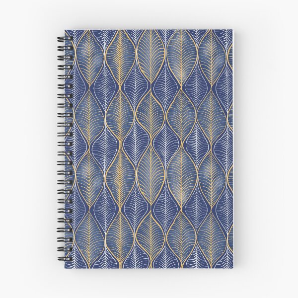 Item preview, Macaw yellow leaf pattern designed and sold by Moksha Patterns.