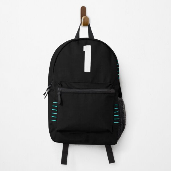 Item preview, Black Baseball jersey fans lovers - cool blue neon glow baseball number 1 designed and sold by Long Exposure.