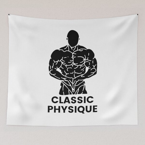 Item preview, classic physique designed and sold by November17th.
