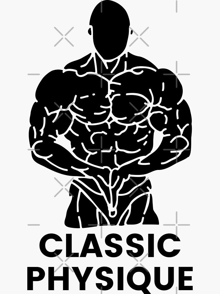 Classic.Physique on X: 