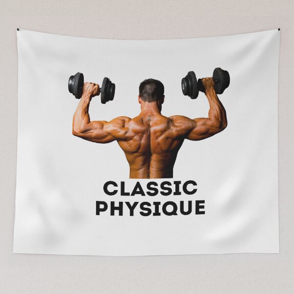 Item preview, classic physique designed and sold by November17th.