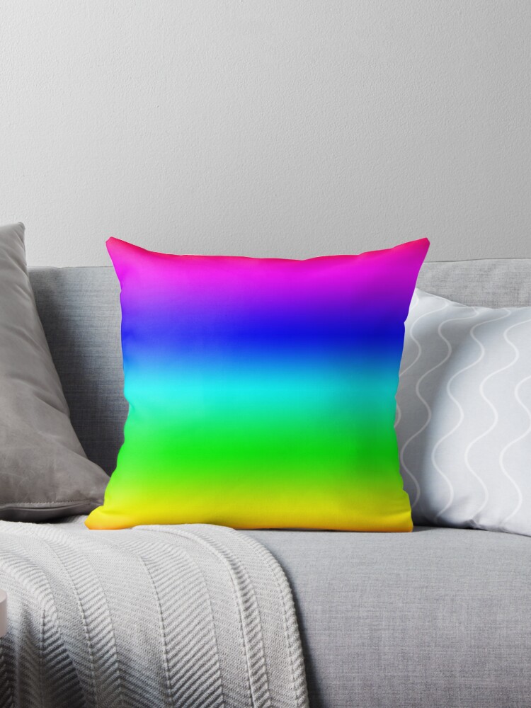 Gradient Lumbar Pillow