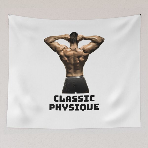 Item preview, classic physique designed and sold by November17th.