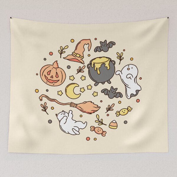 Item preview, Halloween designed and sold by Kimprut.
