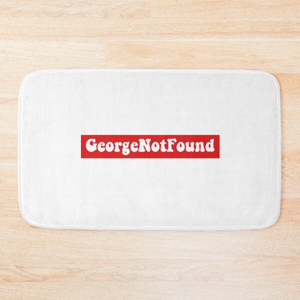 Item preview, GeorgeNotFound Minecraft designed and sold by fashionvante.