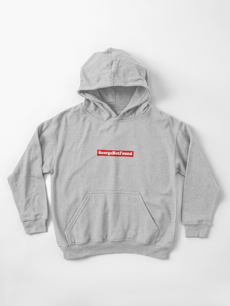 Georgenotfound hoodie best sale