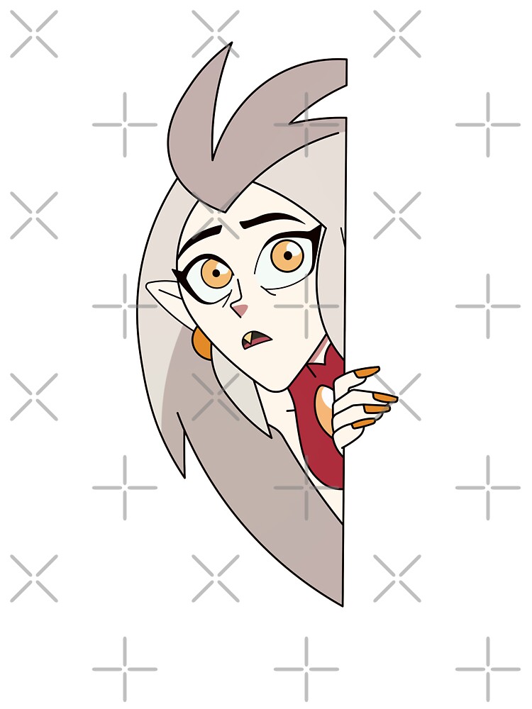 s1 Lilith + s2 Eda(my two favorite designs) : r/TheOwlHouse