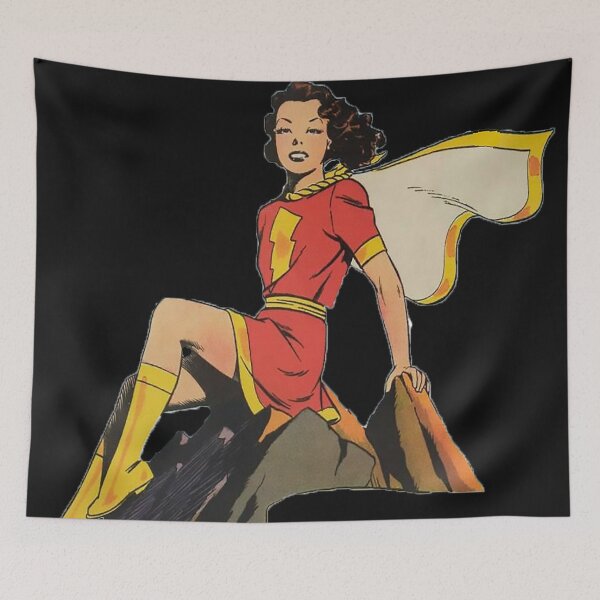 Item preview, Vintage Wow comics-Mary M. sitting on rocks designed and sold by Wtp1985.