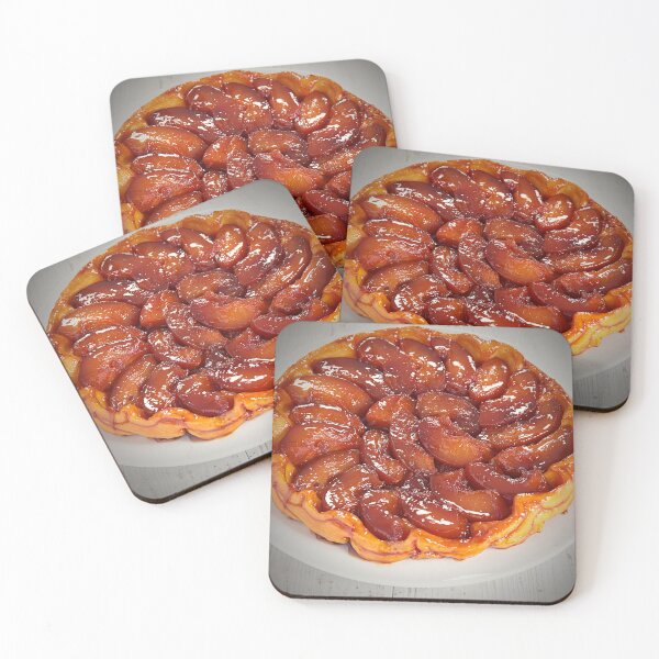 Item preview, Tarte Tatin designed and sold by NerdyByDesign.