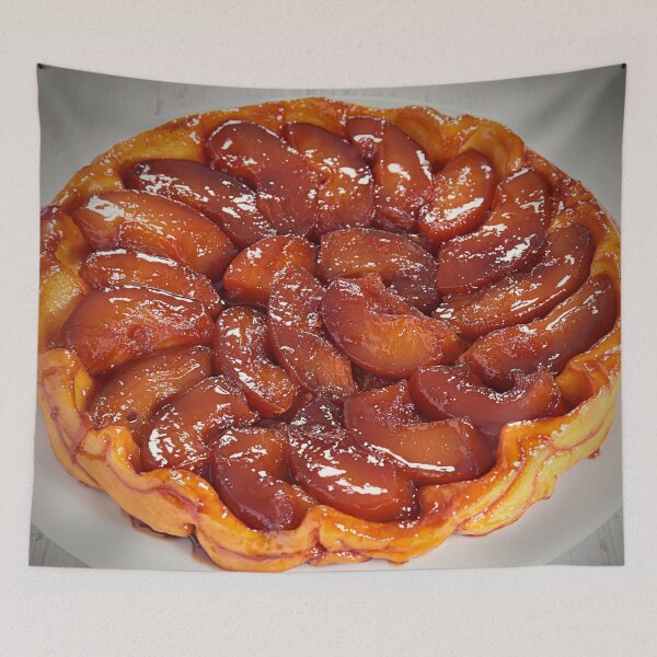 Item preview, Tarte Tatin designed and sold by NerdyByDesign.