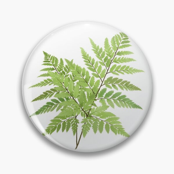 Item preview, Fern painting designed and sold by Zela.