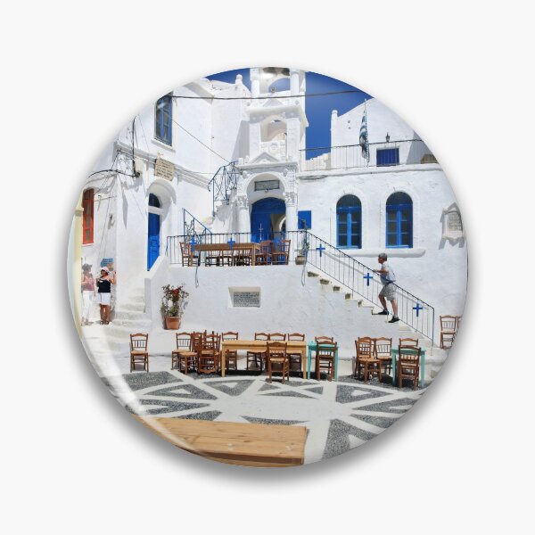 Item preview, Porta square, Nikeia village, Nisyros island designed and sold by Hercules Milas.