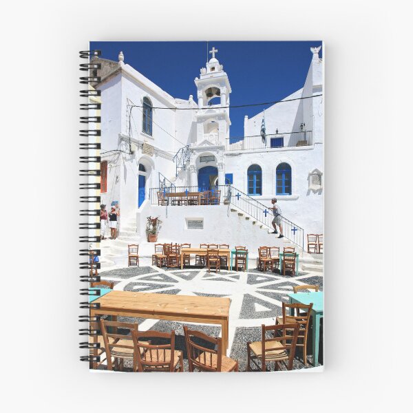 Item preview, Porta square, Nikeia village, Nisyros island designed and sold by Hercules Milas.