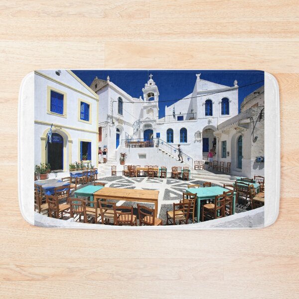 Item preview, Porta square, Nikeia village, Nisyros island designed and sold by Hercules Milas.