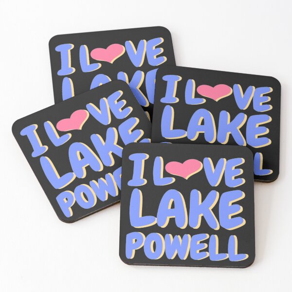 Item preview, Love Lake Powell Forever Yearsss T Shirt  designed and sold by Clavitaps.