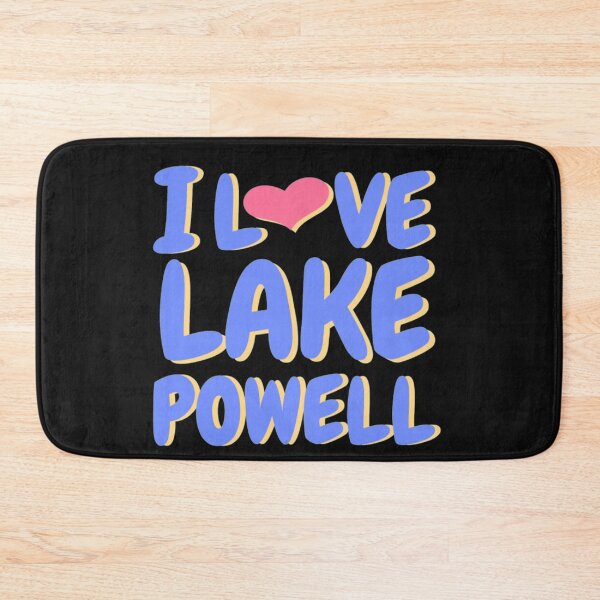 Item preview, Love Lake Powell Forever Yearsss T Shirt  designed and sold by Clavitaps.