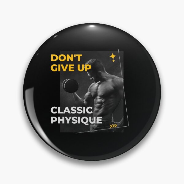 Item preview, classic physique designed and sold by November17th.