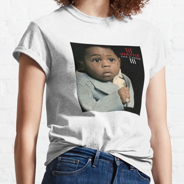 lil wayne carter 3 shirt