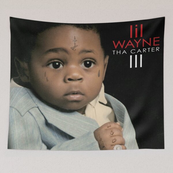 Item preview, Tha Carter III designed and sold by paulinebarnees.
