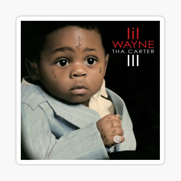 Item preview, Tha Carter III designed and sold by paulinebarnees.