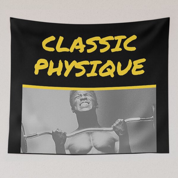Item preview, classic physique designed and sold by November17th.