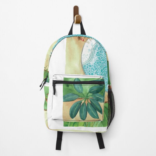 Item preview, Relaxing Poolside  designed and sold by Bec Camilleri.