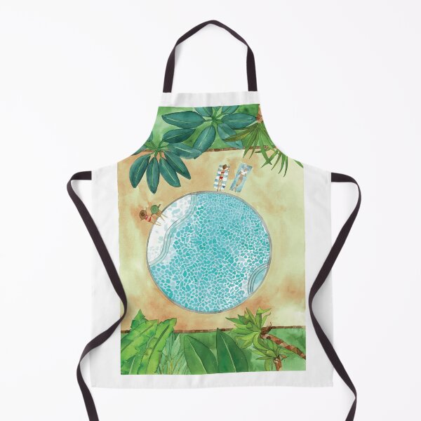 Item preview, Relaxing Poolside designed and sold by Bec Camilleri.